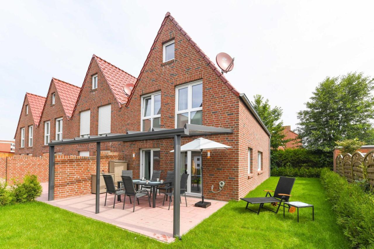 Ferienhaus Nordseeperle Dornumersiel Exterior photo